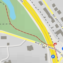 thumbnail for Pénétrante - Pénétrante