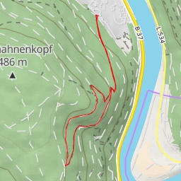 thumbnail for Hohkreuzaukopfweg - Heidelberg