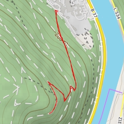 thumbnail for Hohkreuzaukopfweg - Heidelberg