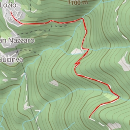 thumbnail for Sentiero Laveno 41/42