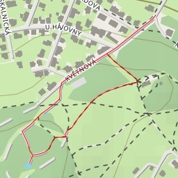 thumbnail for Květnová - Hlavní město Praha