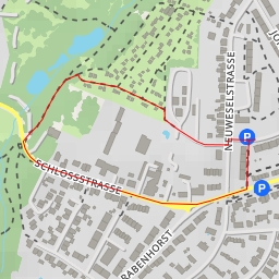 thumbnail for Mattisburg - Familienzentrum - Schloßstraße - Essen
