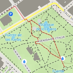 thumbnail for Fuente del Angelín