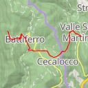 thumbnail for Strada di Battiferro - Terni