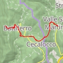 thumbnail for Strada di Battiferro - Terni