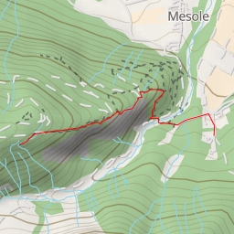 thumbnail for Strada forestale Boccardin