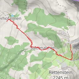 thumbnail for Pernerweg