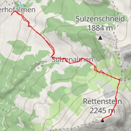 thumbnail for Rettenstein
