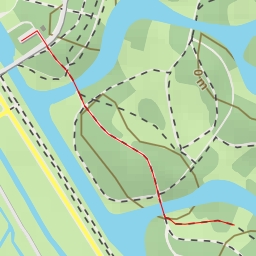 thumbnail for Houtrakkerpad - Houtrakkerpad