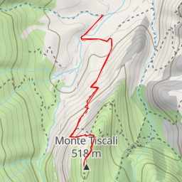thumbnail for Monte Tiscali