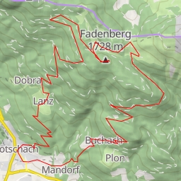 thumbnail for Fadenberg