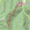 thumbnail for Buca Singin in the rain - Sentiero per Tecchia Tenerano