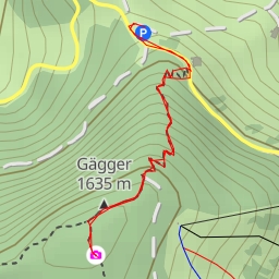 thumbnail for Gäggersteg