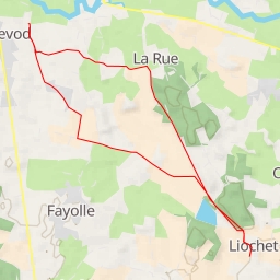 thumbnail for Route de la Bouchardière - Route de la Bouchardière
