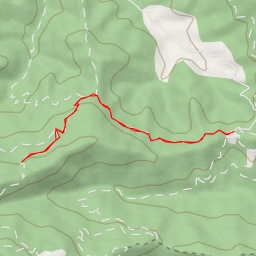 thumbnail for Carretera de Sant Jaume de Llierca a la Miana - Sant Ferriol