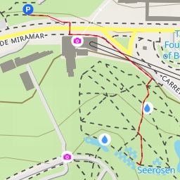 thumbnail for Carrer del Doctor Font i Quer - Barcelona