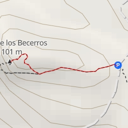 thumbnail for Peñón de los Becerros
