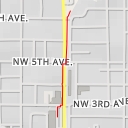 thumbnail for 6th Street Rail-Trail - 6th Street Rail-Trail - Gainesville