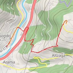 thumbnail for Altzagarate