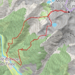 thumbnail for Mont Ténibre / Monte Tenibres