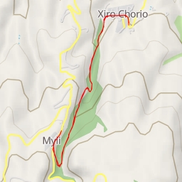 thumbnail for Περιβολίων - Χρωμοναστηρίου