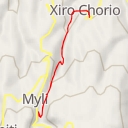 thumbnail for Περιβολίων - Χρωμοναστηρίου