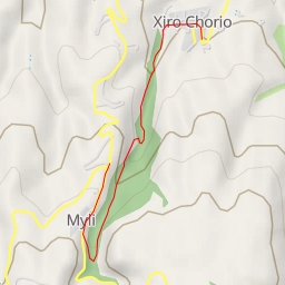 thumbnail for Περιβολίων - Χρωμοναστηρίου