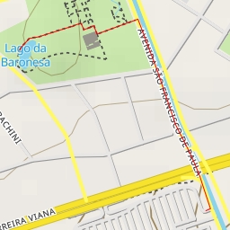 thumbnail for Lago da Baronesa