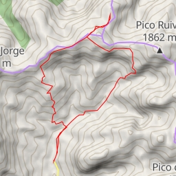 thumbnail for Pico Milhafre;Pico do Milhafre
