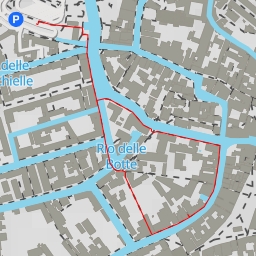 thumbnail for Fondamenta Foscarini - Fondamenta Foscarini - Venezia