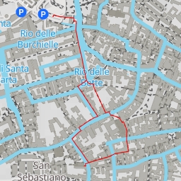 thumbnail for Chiesa di San Sebastian - Campo San Sebastian - Venezia