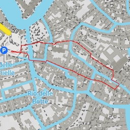 thumbnail for Fondamenta de Dona Onesta - Fondamenta de Dona Onesta - Venezia