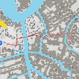 thumbnail for Calle de le Chiovere - Venezia