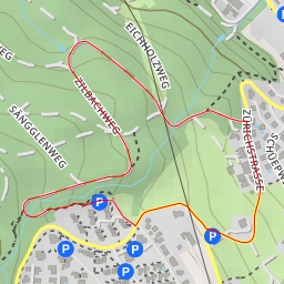 thumbnail for Erlenweg - Erlenweg