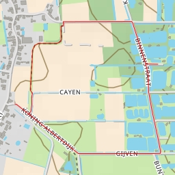 thumbnail for Kleine Akkershoofdweg