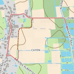 thumbnail for Binnenstraat