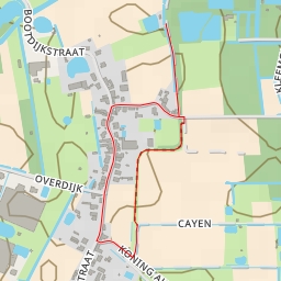 thumbnail for Vrouwbroekdijkwegel