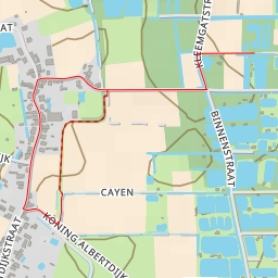 thumbnail for Hamse Streek - Hamse Streek