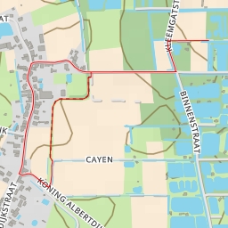 thumbnail for Hamse Streek - Hamse Streek