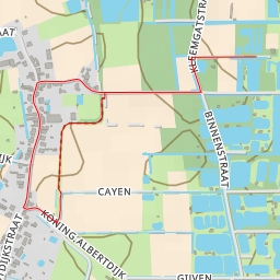 thumbnail for Hamse Streek - Hamse Streek