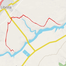 thumbnail for Camino de las Compuertas