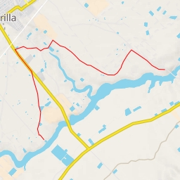 thumbnail for Camino de las Compuertas