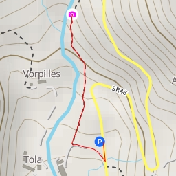 thumbnail for Belvedere sugli alpeggi di Perrères