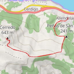 thumbnail for Cerredo