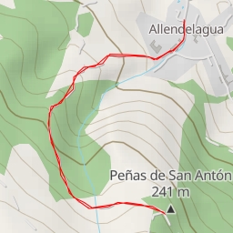 thumbnail for Peñas de San Antón