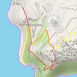 thumbnail for Nikolaou Nomikou - Δημοτική Ενότητα Οίας