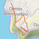 thumbnail for Οδός Καραβοκυρηδων - Δημοτική Ενότητα Οίας