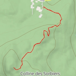 thumbnail for Pv Belvédère du Mont Chauve