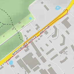 thumbnail for Оазис - Фряновское шоссе - Щёлково