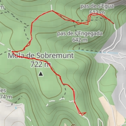 thumbnail for mola de Sobremunt - camí de sa Mola de Sobremunt